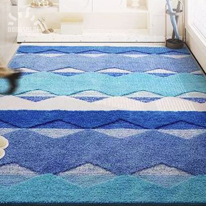 China High-low Loop Carpet Factory