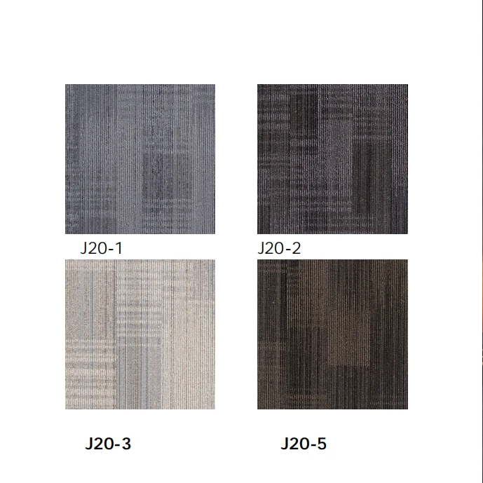 Wear-Resistant PP Carpet Tile suppliers