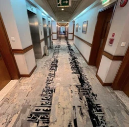 Tappeto Axminster per corridoio