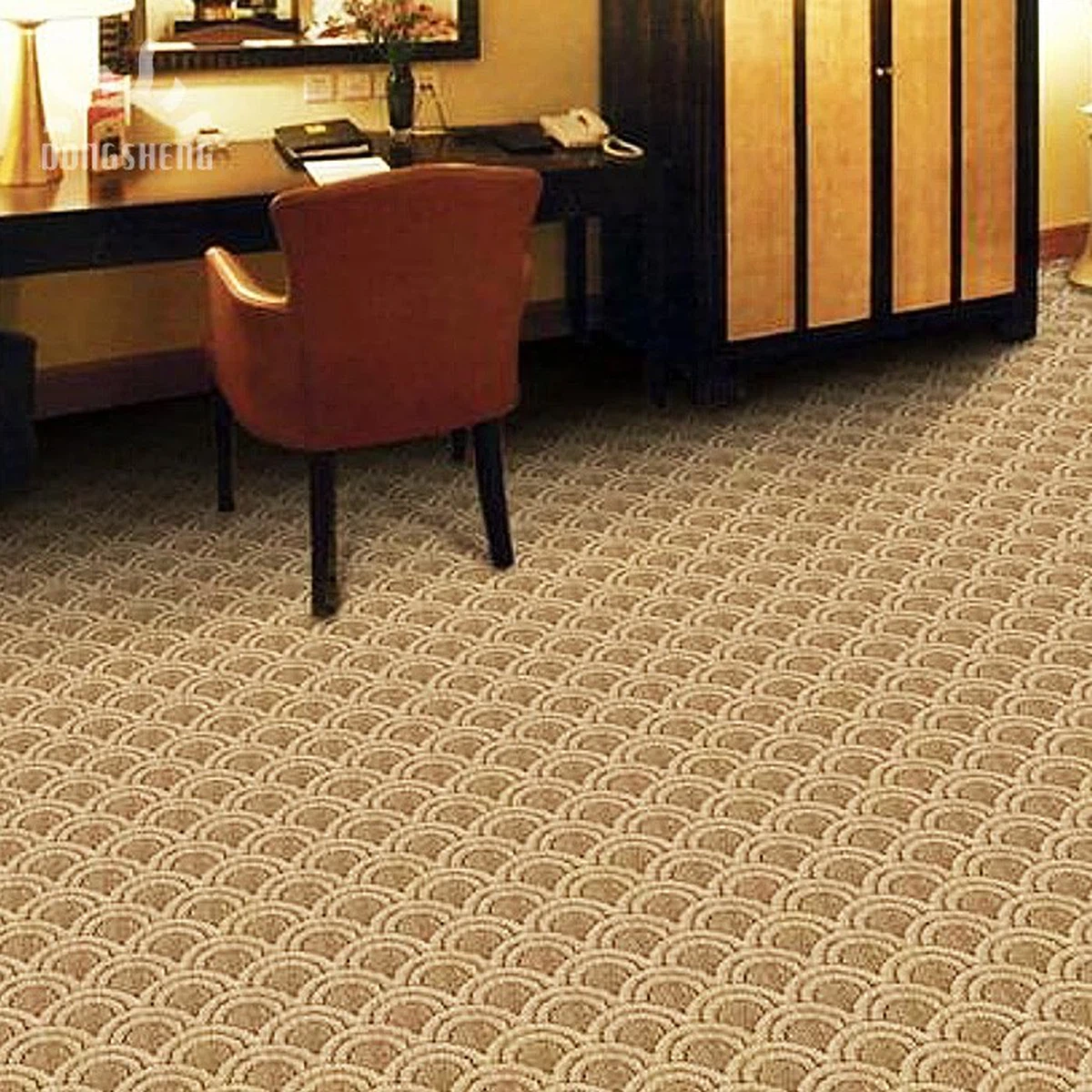 High-low loop carpet made in china High-low loop carpet made in china